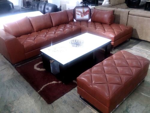 Artificial Leather Sofa Sets