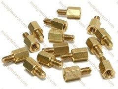 Brass Threaded / Hexagonal Spacers