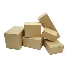 Plain Corrugated Box