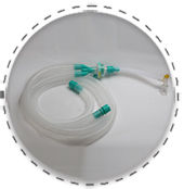 Plain Ventilator Tubing Kit