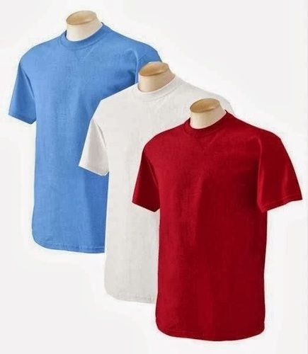 Round Neck T-shirt