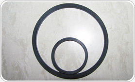Amber Rubber Gaskets