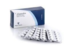 Anazole Anastrozole 1mg