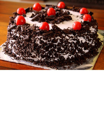  ब्लैक फॉरेस्ट केक