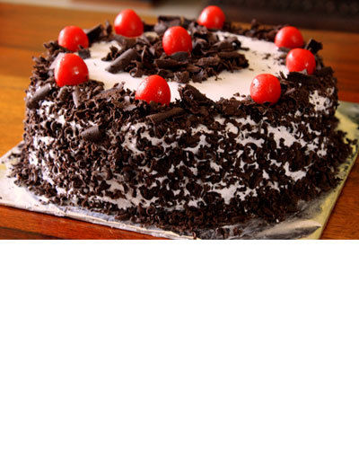 Black Forest Cake