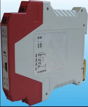 Din Rail Type Temperature Transmitter