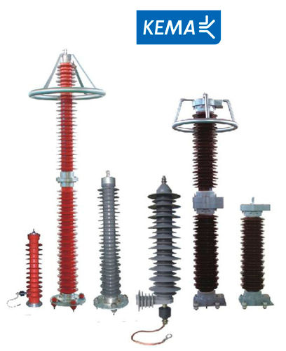 Epoxy Surge Arrester