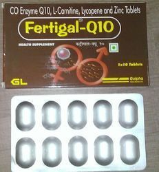 Fertigal Q10 Tablet