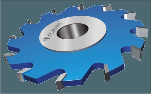 Grooving Cutter For Laminated Board