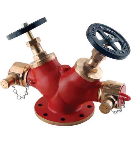 Gunmetal Hydrant Valves