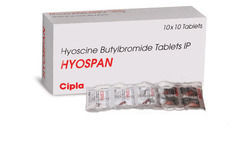 Hyospan Tablets