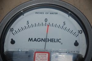 Magnehelic Gauge