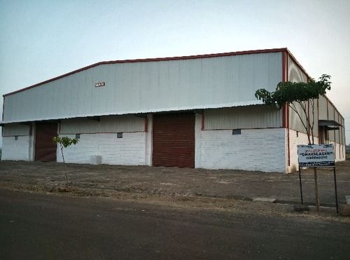 Pre Fabricated Warehouse And Godown