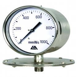 Schaffer Diaphragm Pressure Gauge 