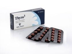 Thyro3 Liothyronine Sodium 25Mcg Tablets