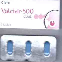 Valcivir Tablet