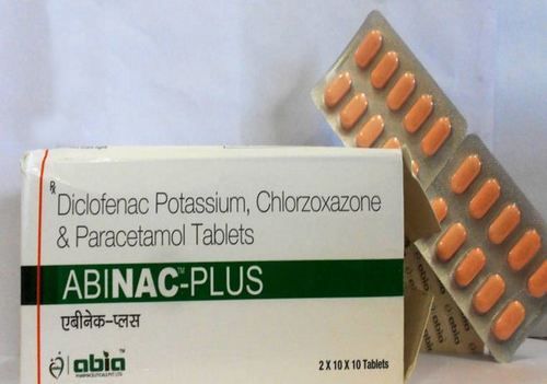 ABINAC-PLUS Tablets