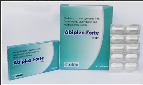 Abiplex Forte Tablet
