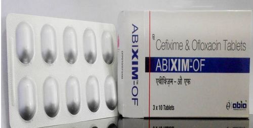 ABIXIM-OF Tablets
