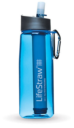 Alkaline Water Bottle