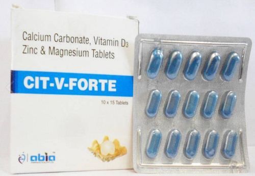 CIT-V-FORTE Tablets