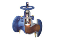 Flanged Balancing Valve