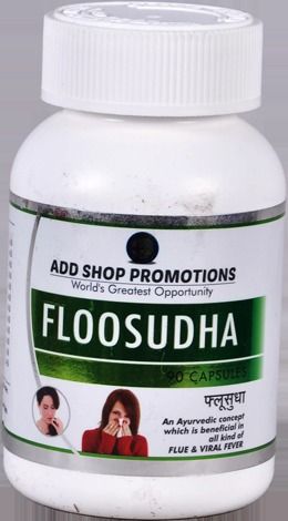 Floosudha Capsules