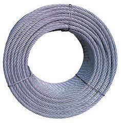 Galvanized Steel Wire Rope