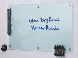 Glass Writing Board