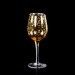 Gold Glass Goblet-Set