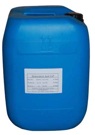 Hydrochloric Acid C.P. Grade