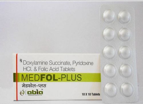 MEDFOL- PLUS Tablets