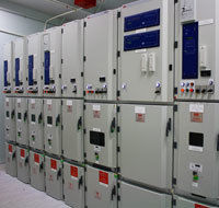 Medium and Low Voltage Panels