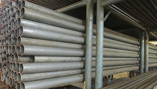 Shaft Grade Tubing