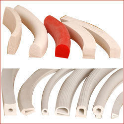 Silicone Sponge Profiles