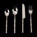 Silver Cutlery Set