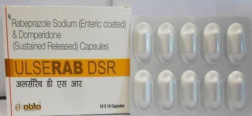 ULSERAB-DSR Capsules