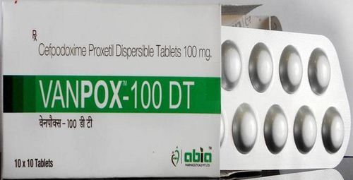 VANPOX-100 DT Tablets