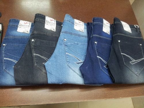  AFROLEON Jeans