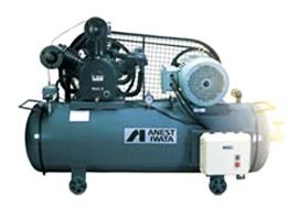 Air Cooled Reciprocating, Oil Lubricated Compressors