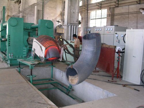 Carbon Steel Hydraulic Elbow Machine