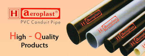 Electrical Pvc Conduit Pipes