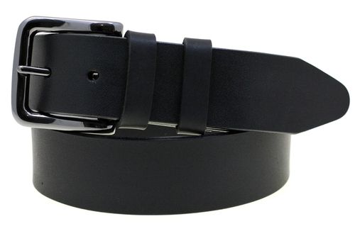 Fine Finish Leather Belt