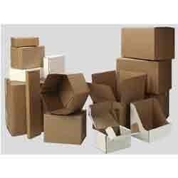 Laminated Corrugated Boxes