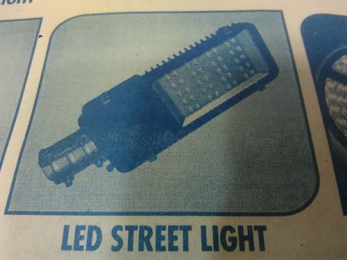 Led Street Light