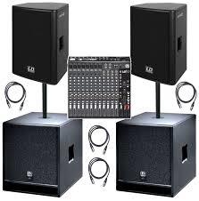 PA System