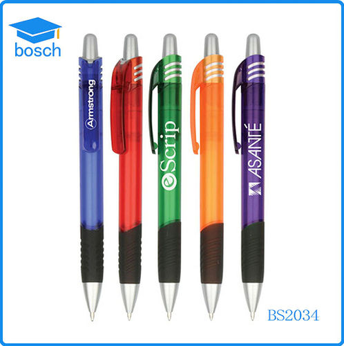 Plastic Ball Pen