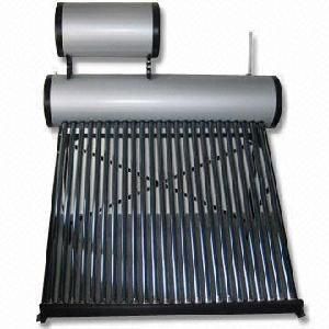 Sunpower Solar water Heater SPC EN12795