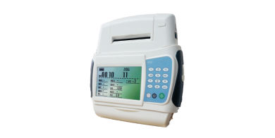 Urine Analyzer - Compact & Portable 210g, Easy Operate with START Key , Color Correction & pH-Based Specific Gravity Adjustment