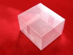 Apparel Pvc Box